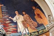 Santi Cosma e Damiano, Rome